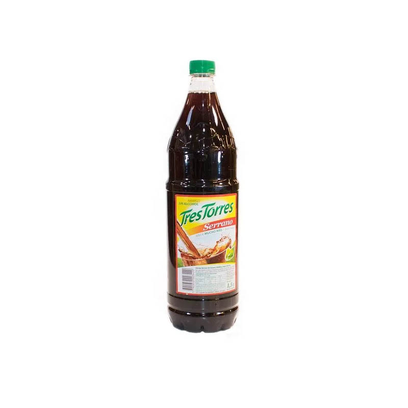 Amargo Serrano Tres Torres 1500 ml