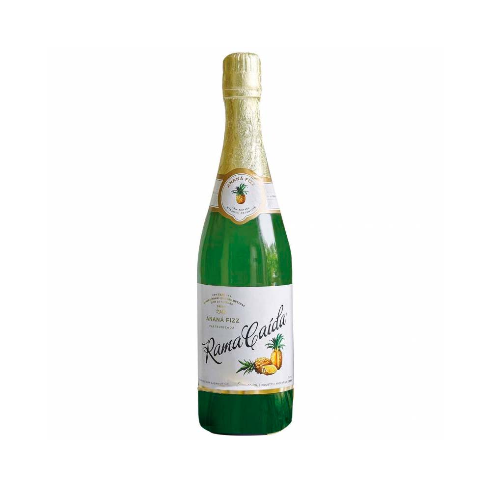 Anana Fizz Con Alcohol Rama Caida 710 cc