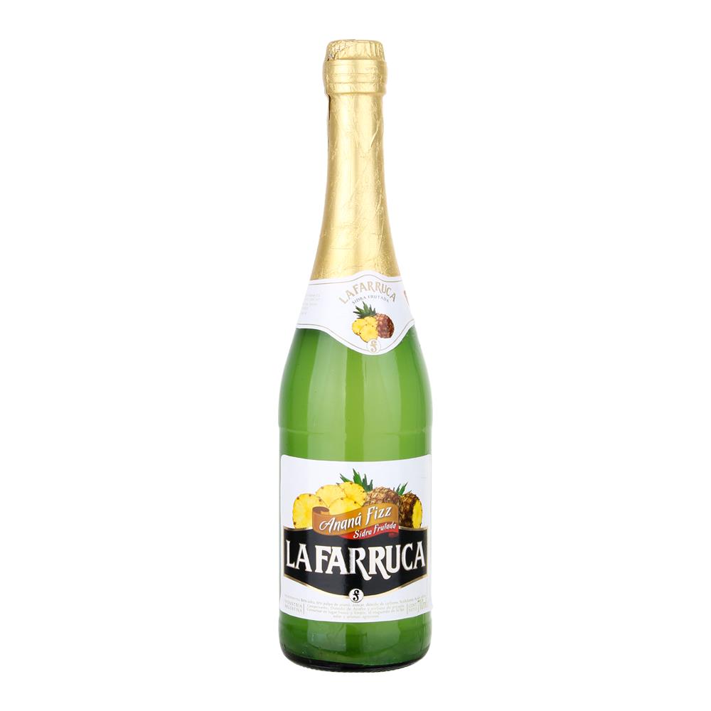 Anana Fizz sin Alcohol Rama Caida 710 cc