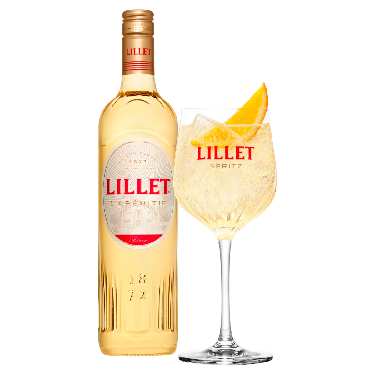 Aperitivo Blanc Lillet 750 ml