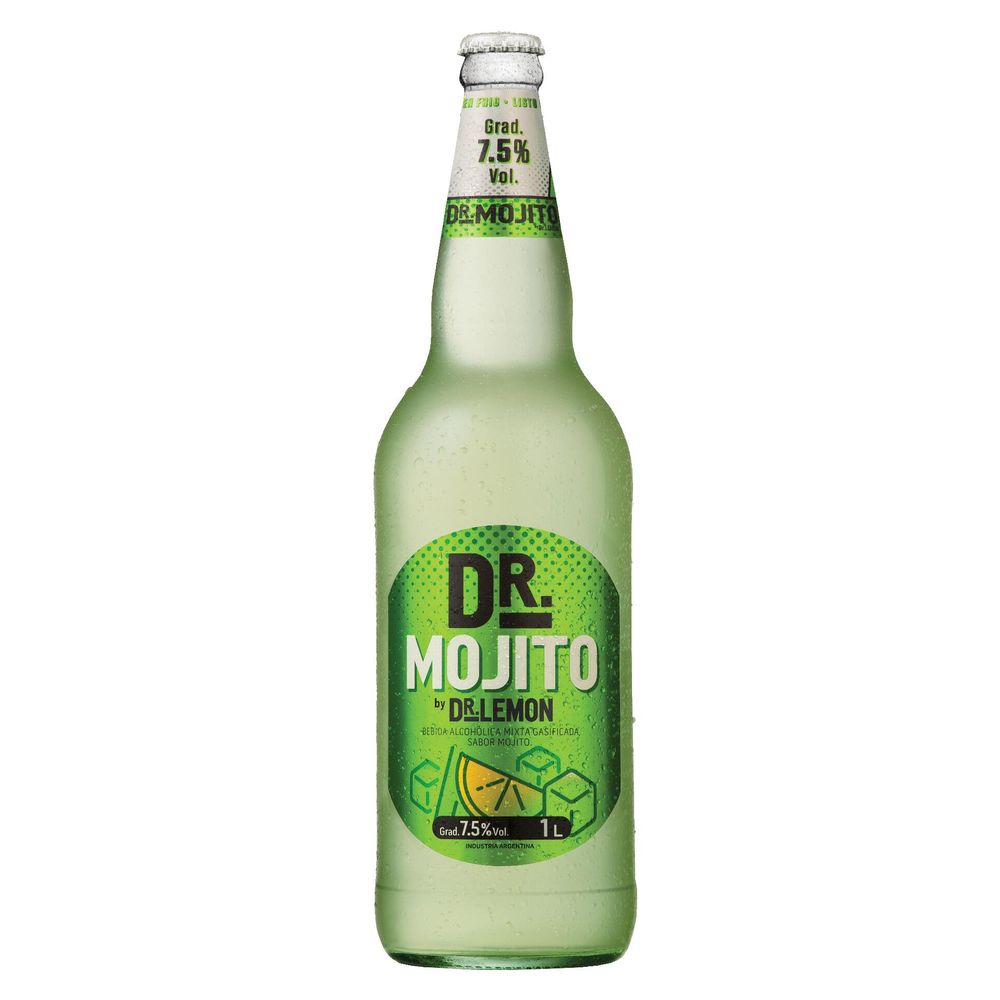 Aperitivo Dr. Mojito Dr. Lemon 1 Lts