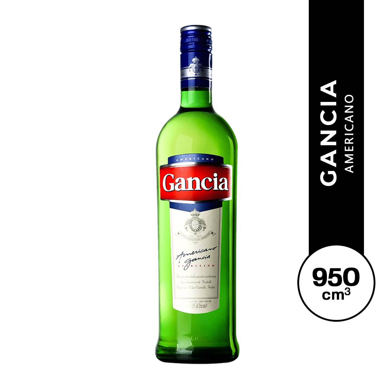Aperitivo Gancia 950 ml