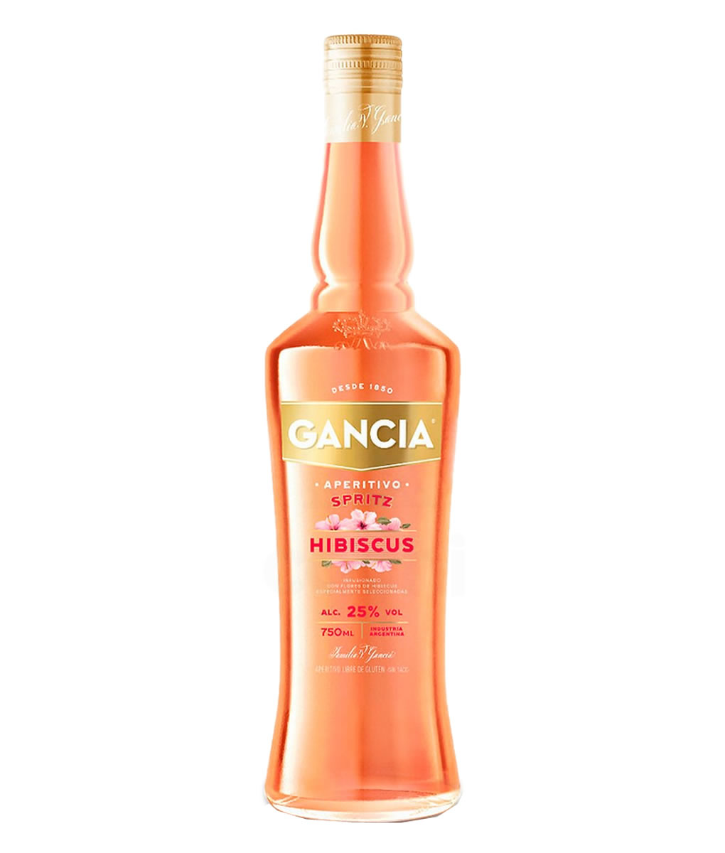 Aperitivo Hibiscus Spritz Gancia 750 ml