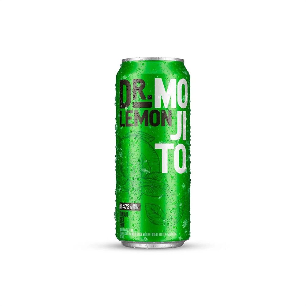 Aperitivo Mojito Dr. Lemon 473 ml