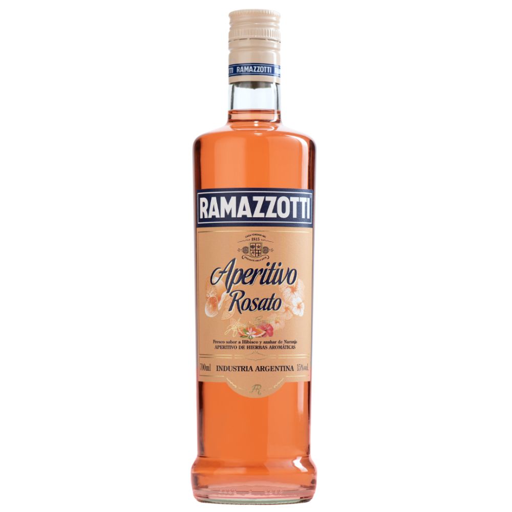 Aperitivo Rosato Ramazzotti 700 ml