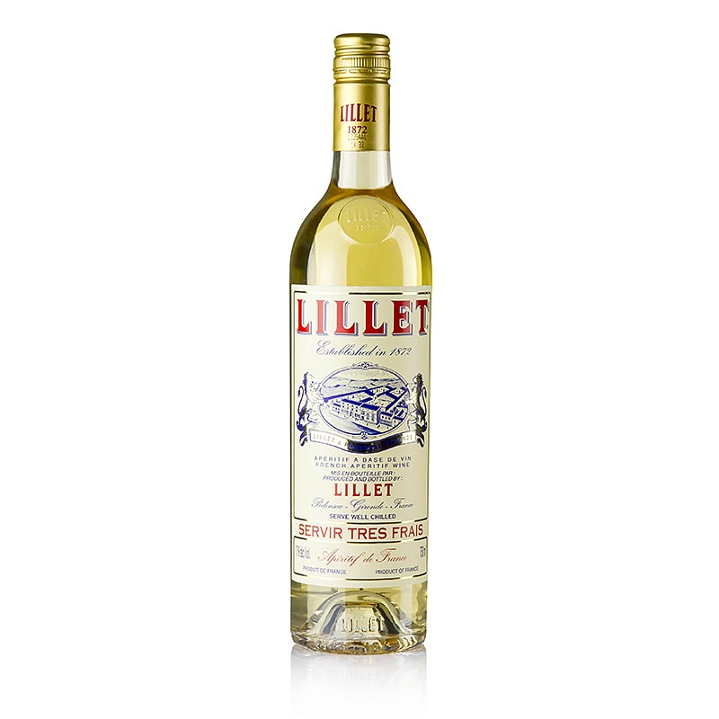 Aperitivo Rose Lillet 750 ml