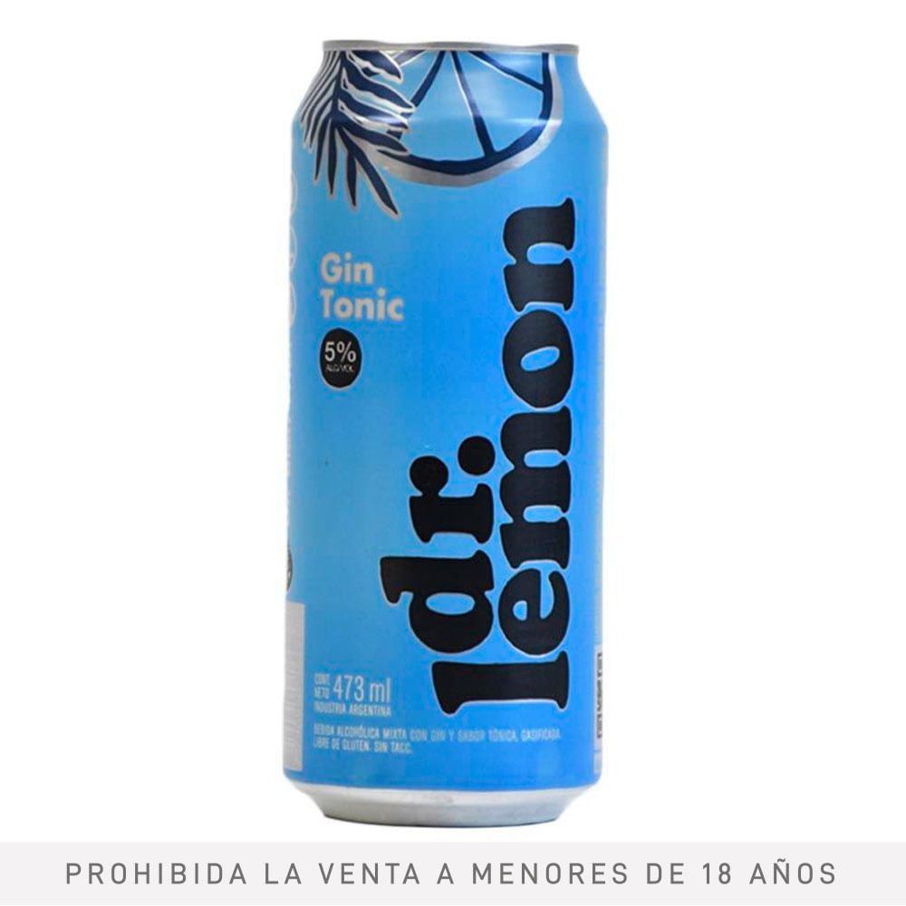 Aperitivo Shake Blue Pronto 1 Lts