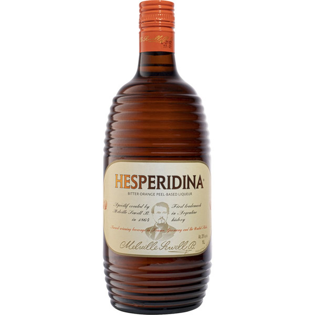 Aperitivo a base de corteza de Naranja Hesperidina 1 Lts