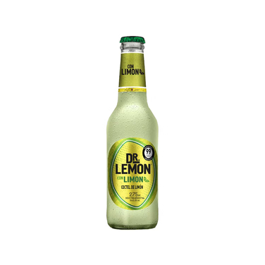 Aperitivo c/Vodka Dr. Lemon 275 cc