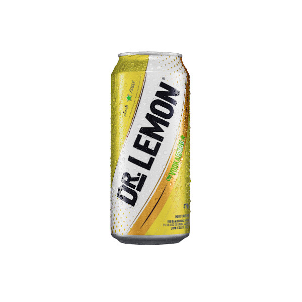 Aperitivo c/Vodka Pomelo Lata Dr. Lemon 473 ml