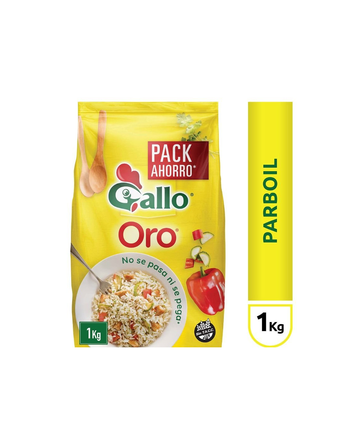 Arroz Carnaroli Gallo 5 Kgr