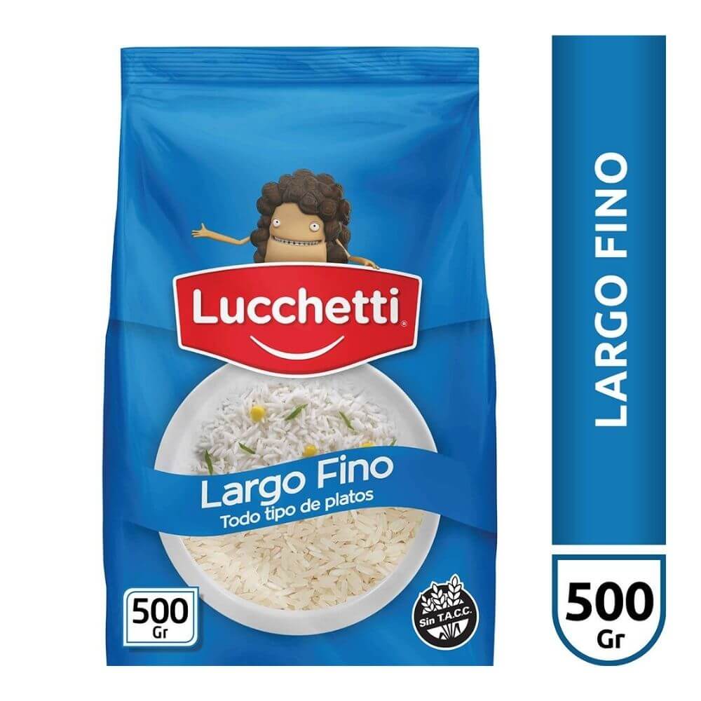 Arroz Largo Fino Molinos Ala 1 Kgr