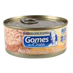 Atun Desmenuzado en Aceite Nvo.Oct Gomes da Costa 170 Grs