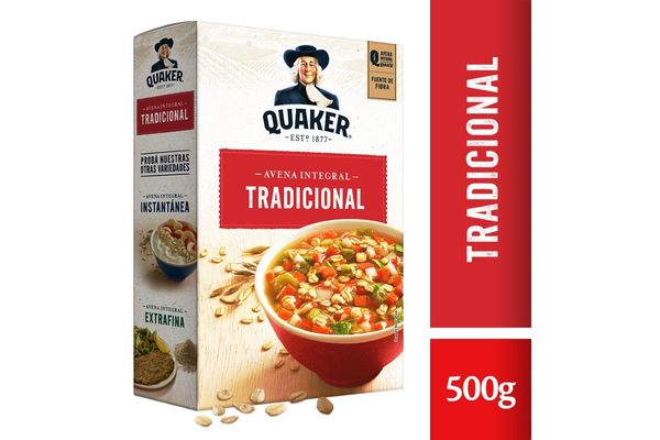 Avena Instantanea Quaker 280 Grs