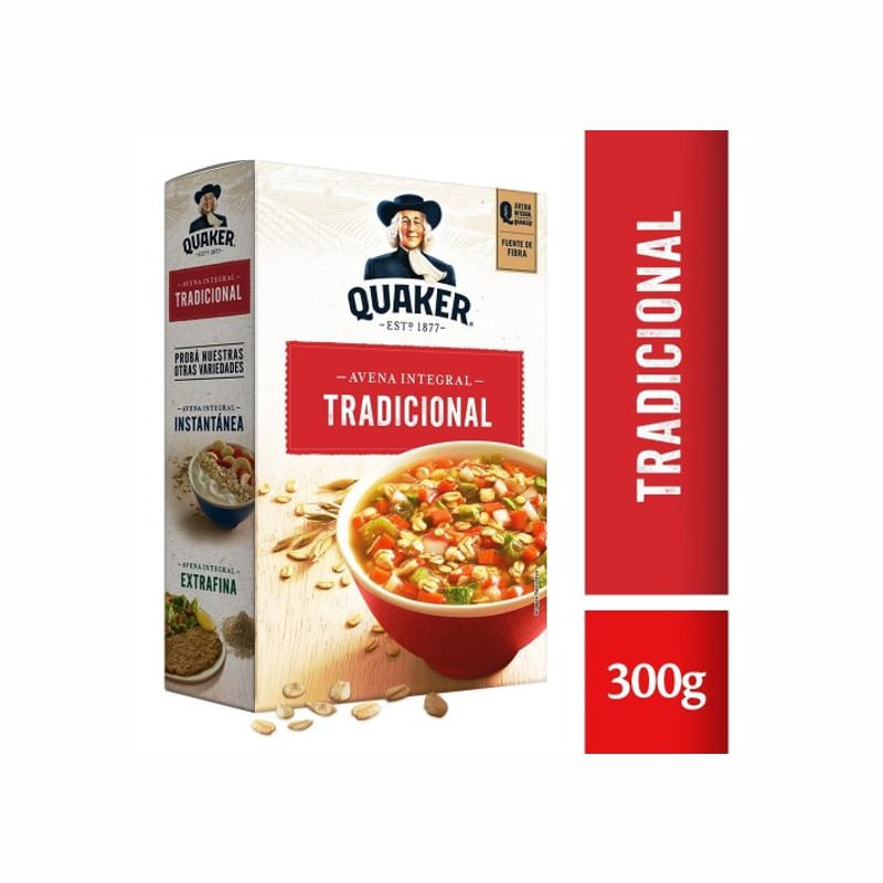 Avena Tradicional Nutri Balance Nutrifoods 300 Grs
