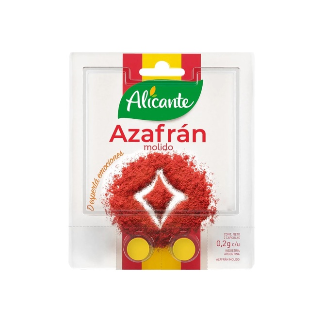Azafran ¨51¨ 2 Un