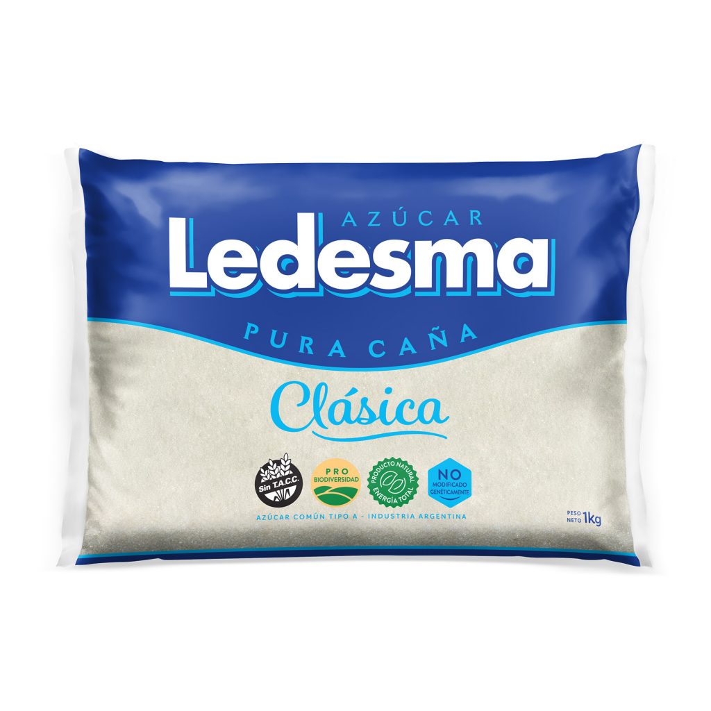 Azucar Ledesma 1 Kgr