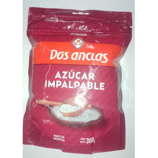 Azucar Negra Dos Anclas 250 Grs
