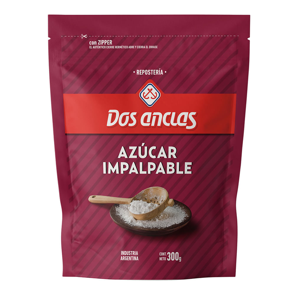 Azucar Negra Dos Anclas 300 Grs