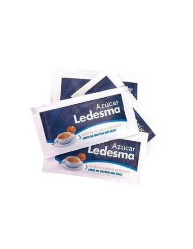 Azucar en Sobres Ledesma 1500 Un