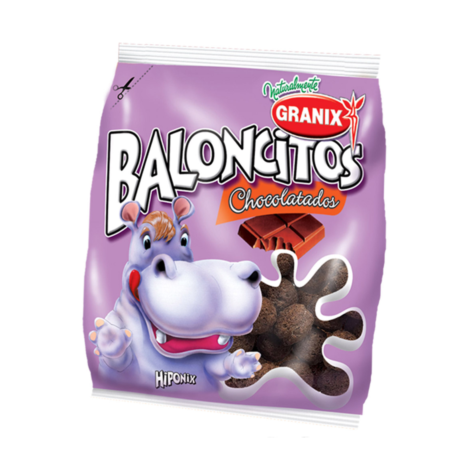 Baloncitos de Chocolate Granix 3 Kgr