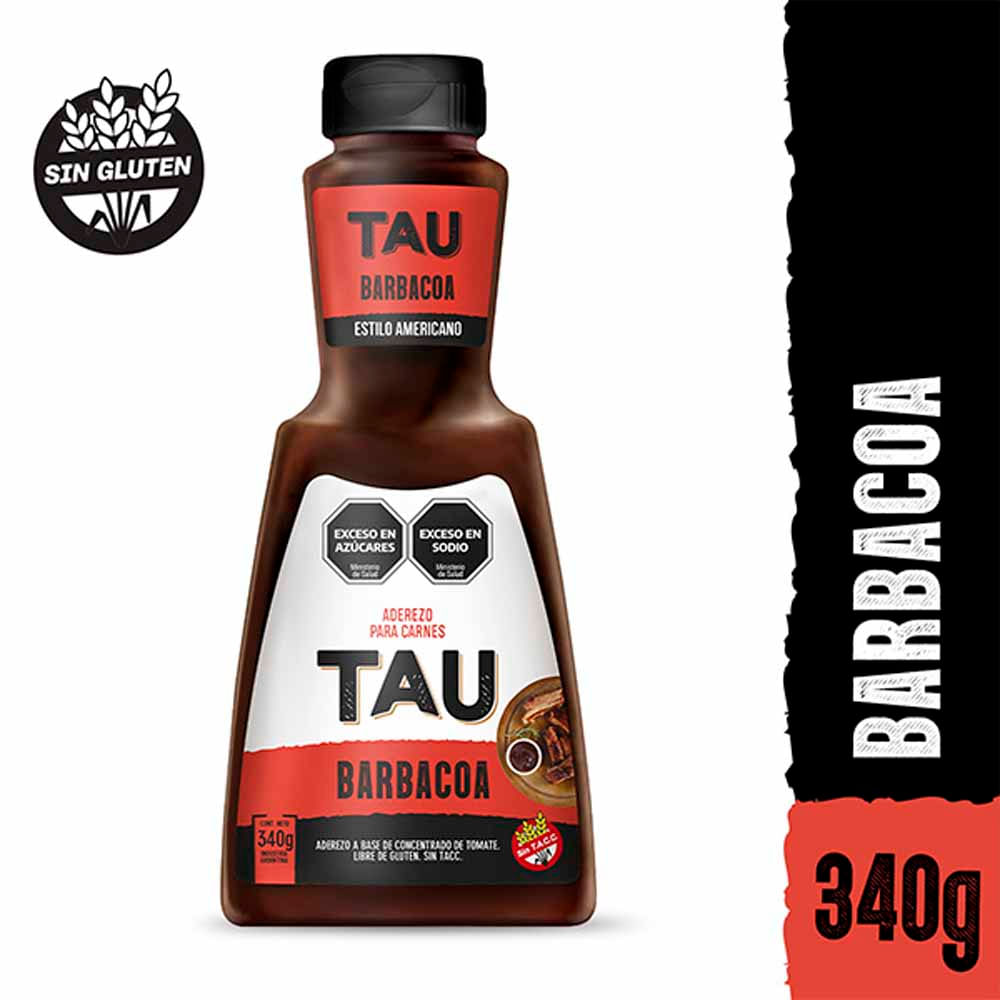 Barbacoa Tau 340 Grs
