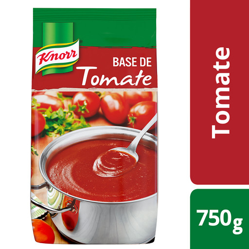 Base de Tomate Deshidratado Knorr 750 Grs