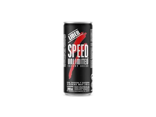 Bebida Energizante Energy Drink Speed 269 ml