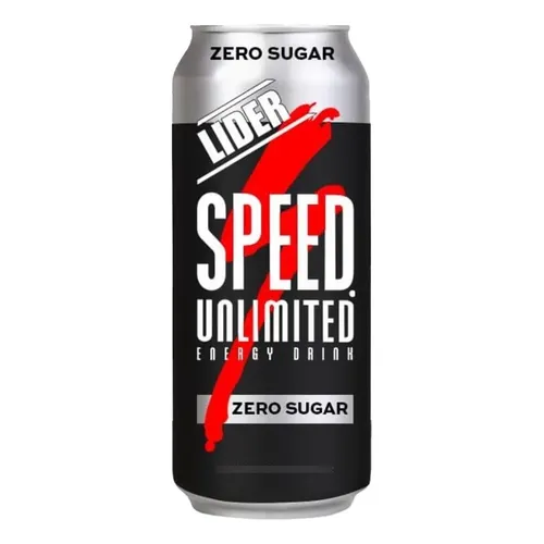 Bebida Energizante Zero Sugar Energy Dr Speed 473 cc