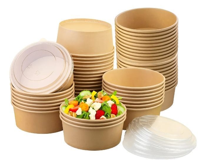 Bowl Plastico D PP 14cm Beige Carol 1 Un