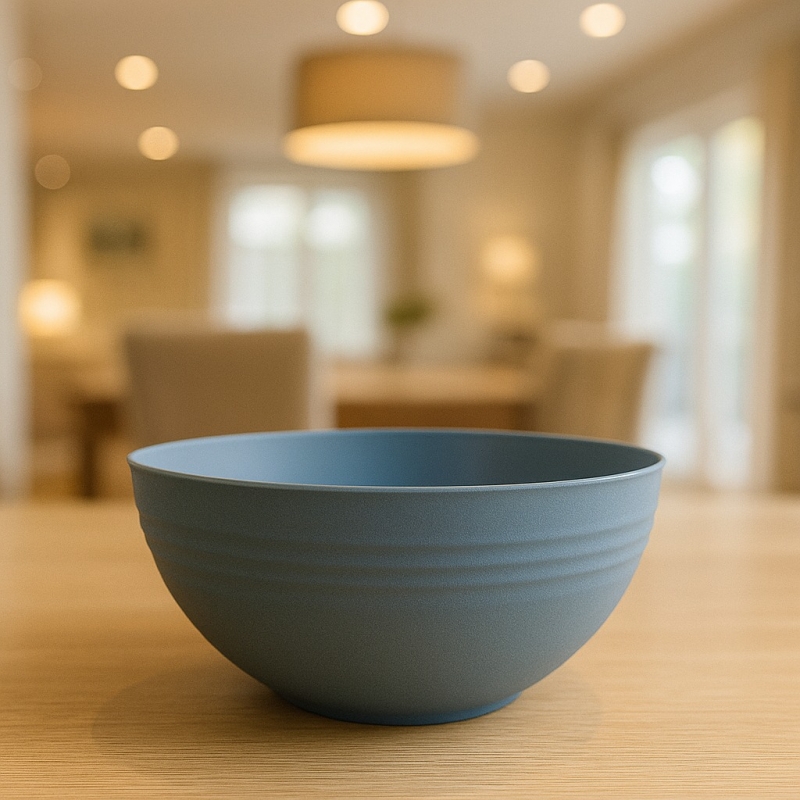 Bowl Plastico D PP 20cm Ladrillo Carol 1 Un