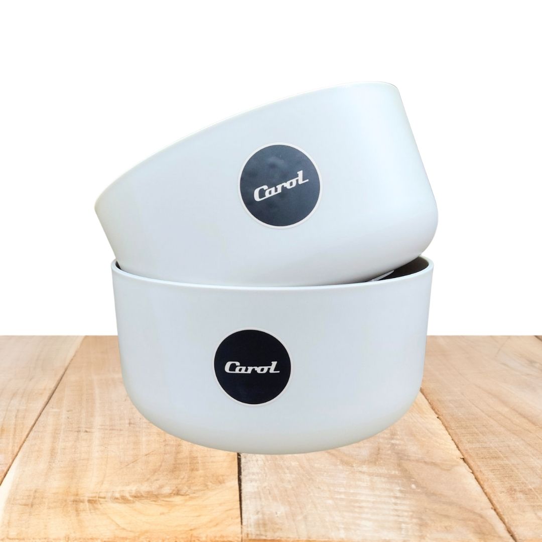 Bowl Plastico D PP 23cm Tiza Carol 1 Un