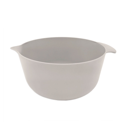 Bowl Plastico Recto D 14x8cm Tiza Carol 1 Un