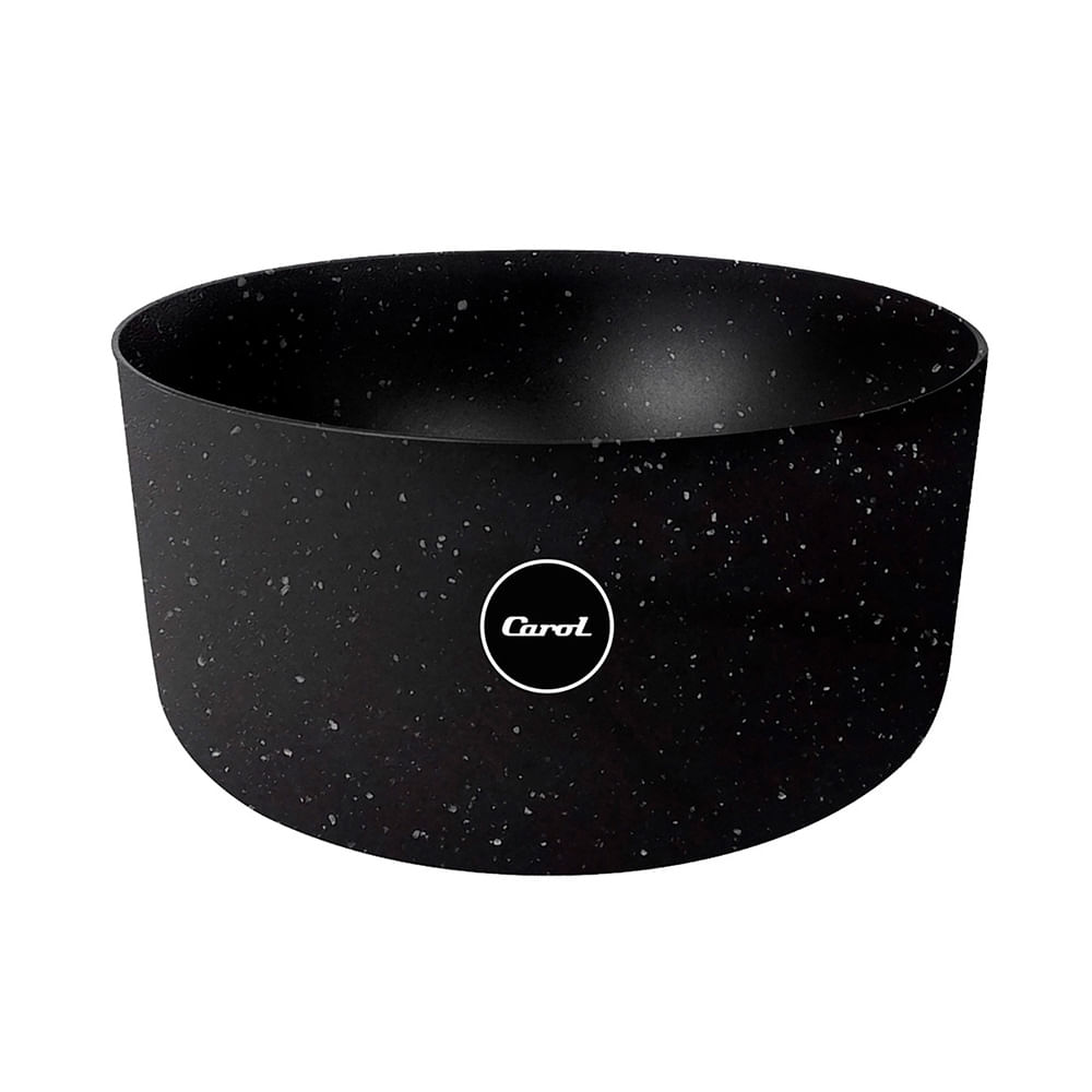 Bowl Plastico Recto D 20x10cm Ladrillo Carol 1 Un