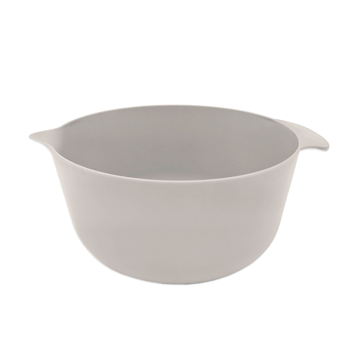 Bowl Plastico Recto D 23x11cm Tiza Carol 1 Un