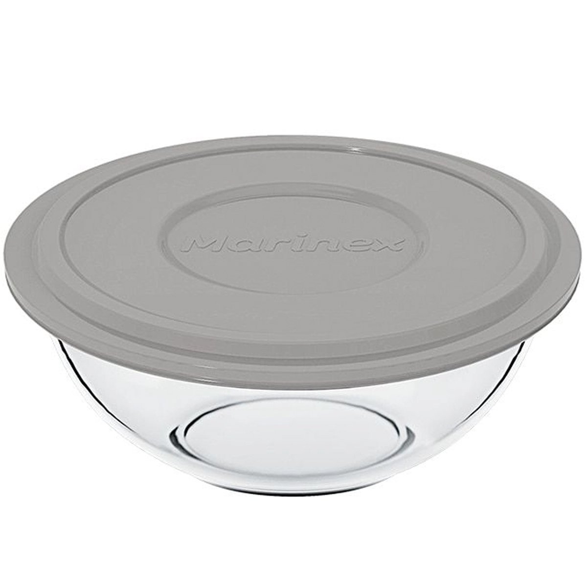 Bowl Vidrio Plus 1.5L Marinex 1 Un