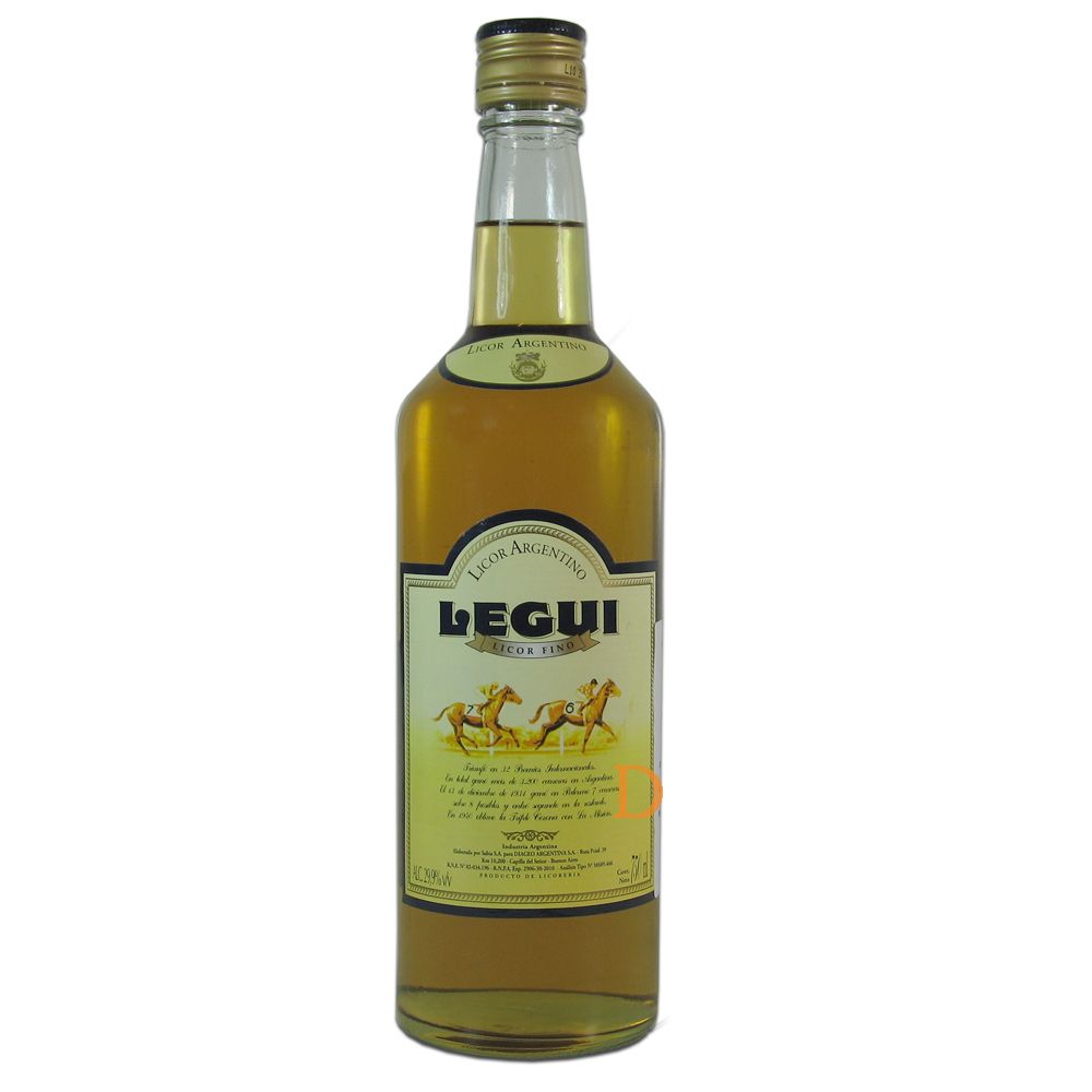 Brandy Soberano 700 cc