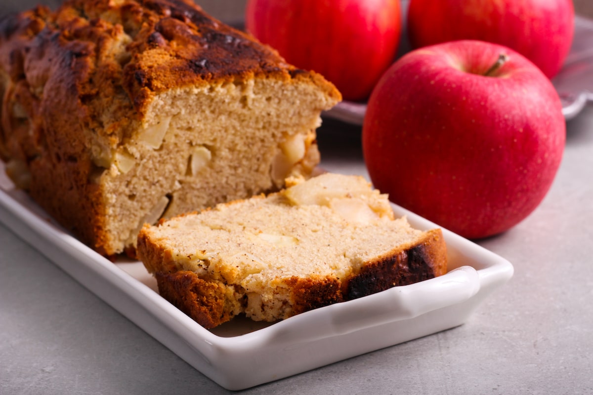 Budin Manzana & Canela 100 Ducados 170 Grs