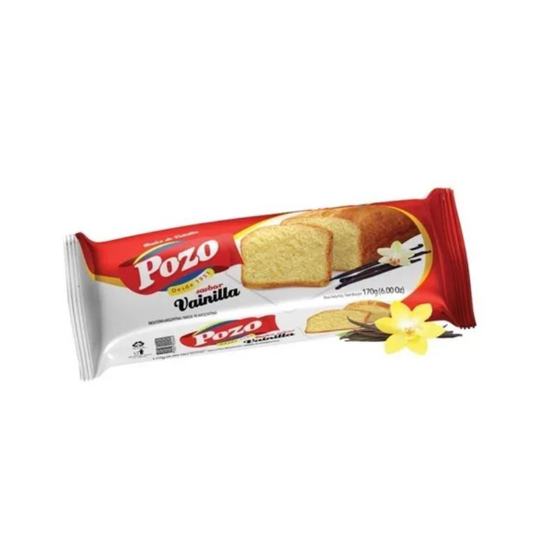 Budin con Frutas Zupay 170 Grs