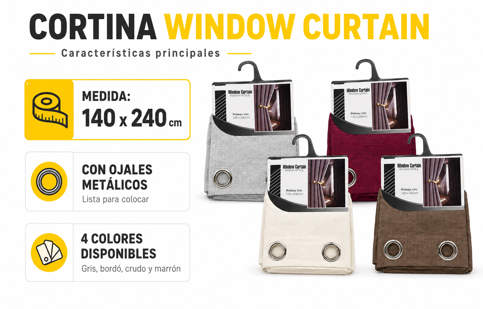 CORTINAS