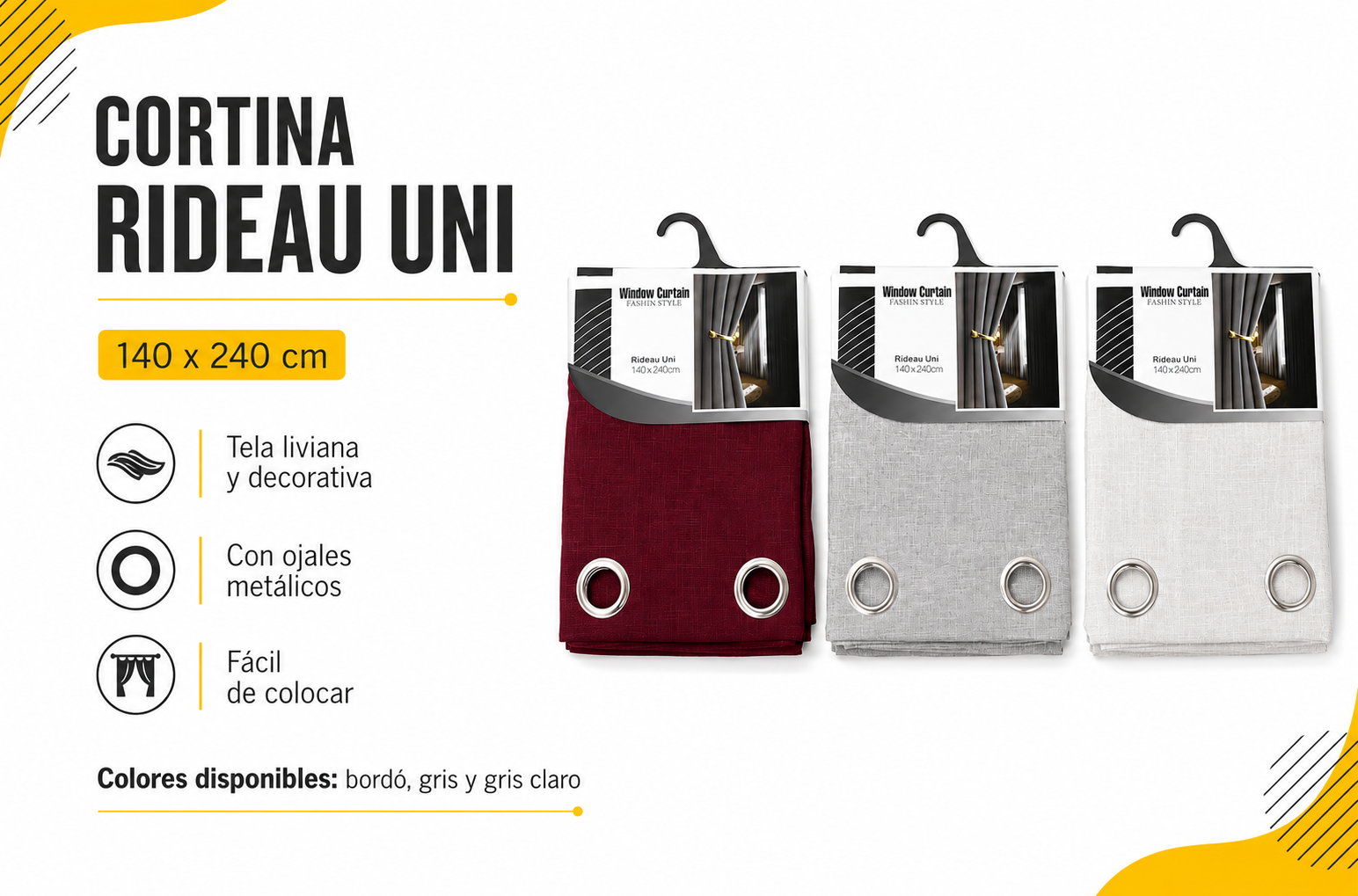 CORTINAS