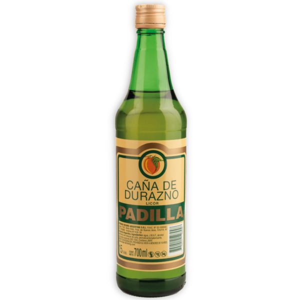 Caña Durazno Padilla 700 cc