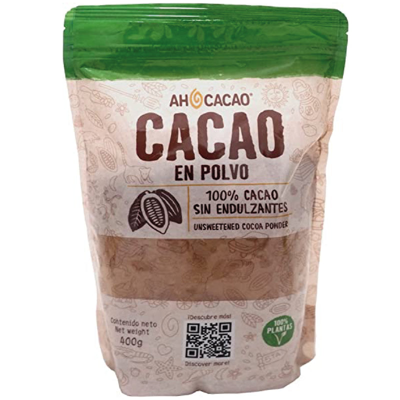 Cacao en Polvo Emeth 400 Grs