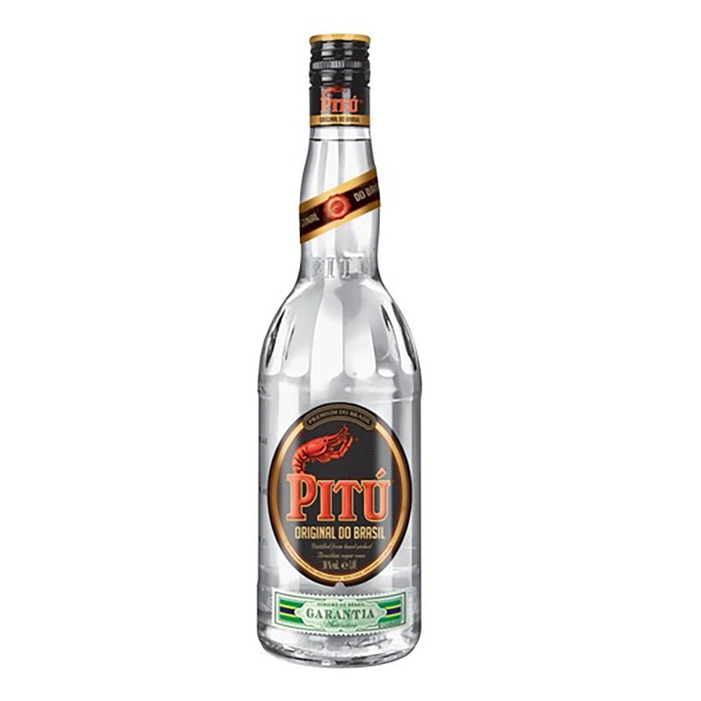 Cachaca Clasica Pitu 1 Lts