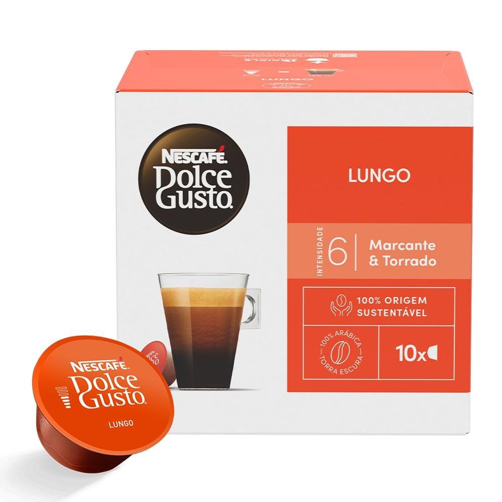 Cafe Dolce Gusto Cortado Cap. Nescafe 63 Grs