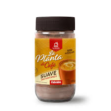 Cafe Instantaneo 100%Tostado Frasco La Planta de Cafe 170 Grs