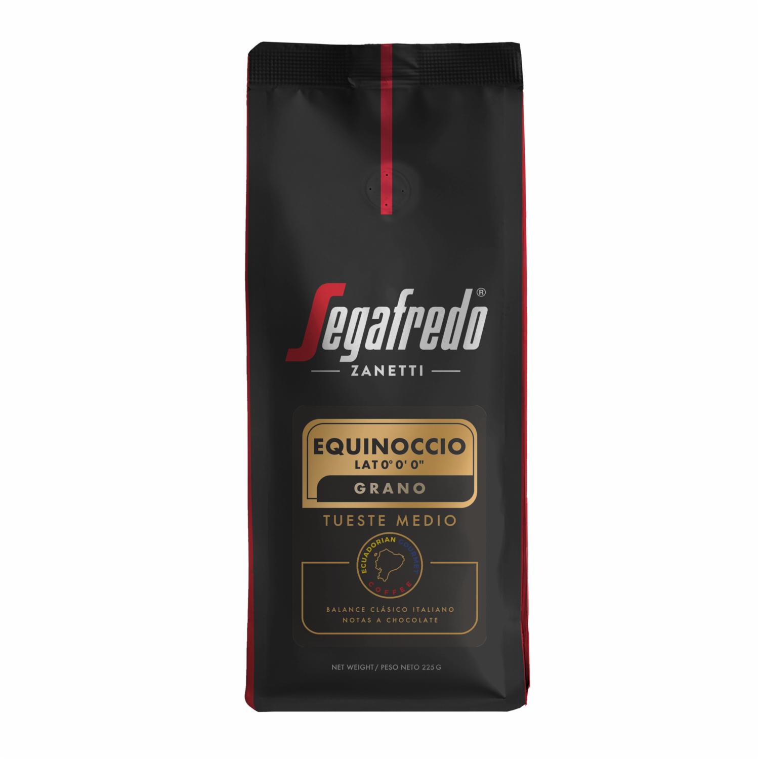 Cafe en Grano Equinoccio Segafredo 1 Kgr