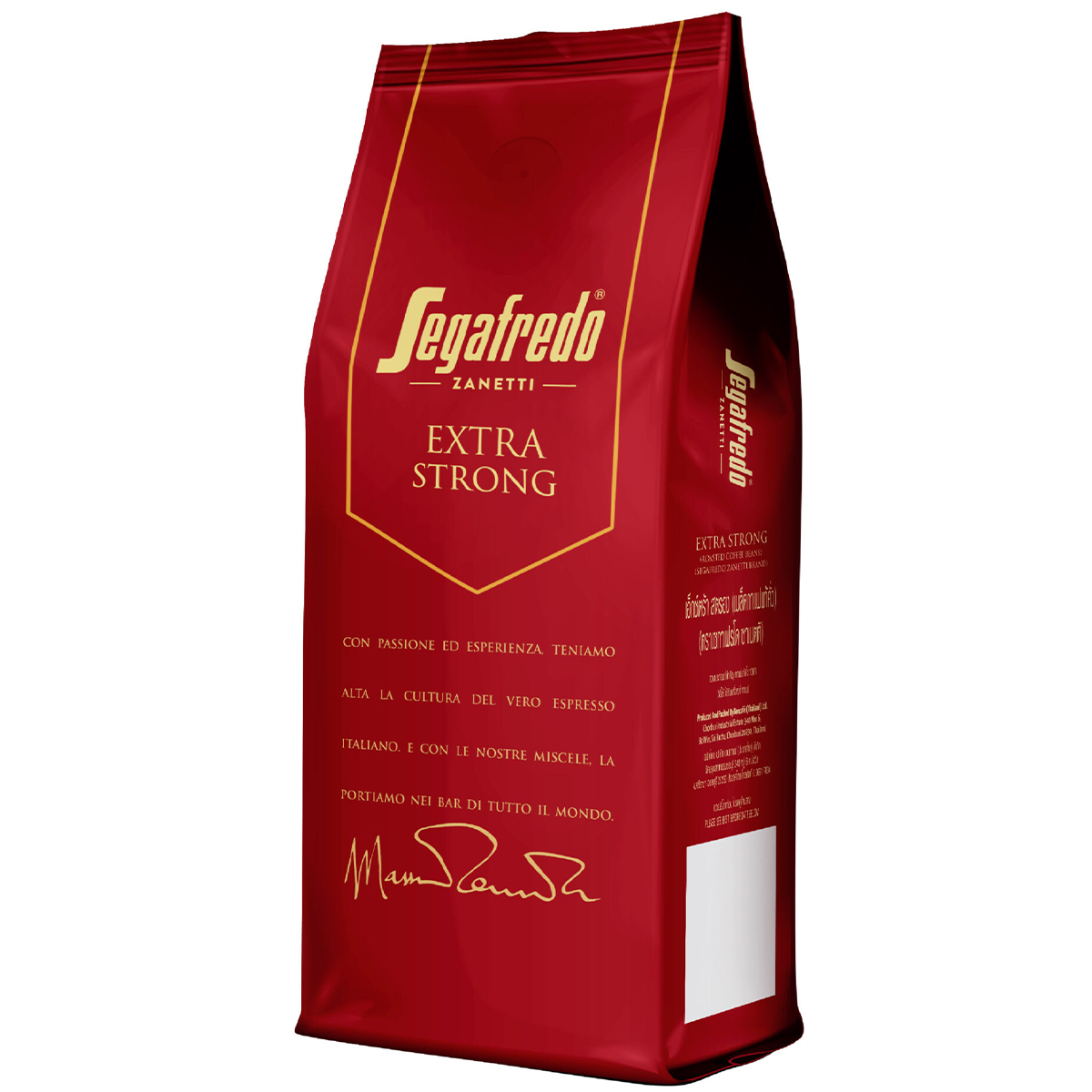 Cafe en Grano Extra Strong Segafredo 1 Kgr