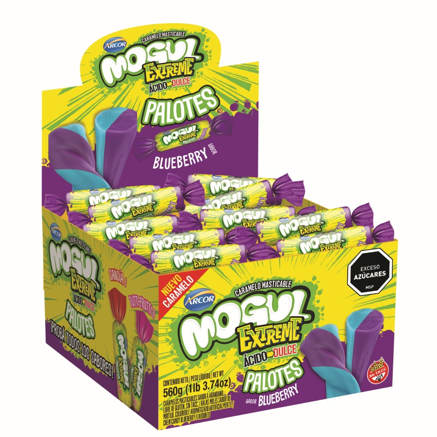 Caramelos Conitos Mogul 220 Grs