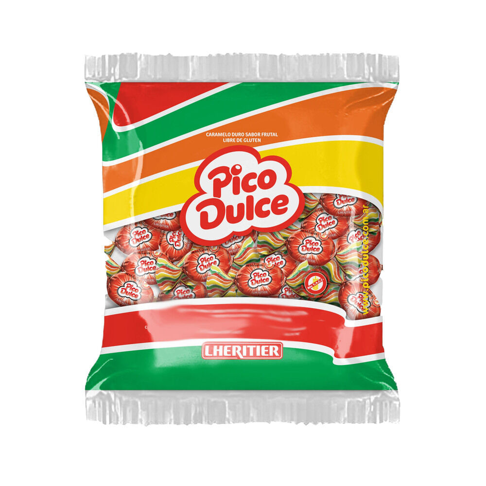 Caramelos Duros Pico Dulce 150 Grs